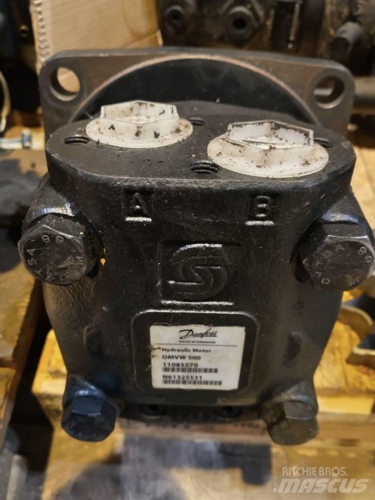 Danfoss Omvw 500 Hydraulikk