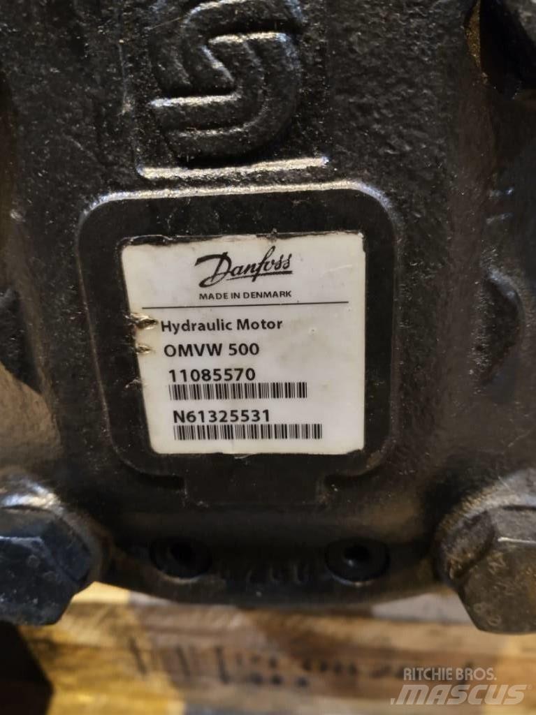 Danfoss Omvw 500 Hydraulikk