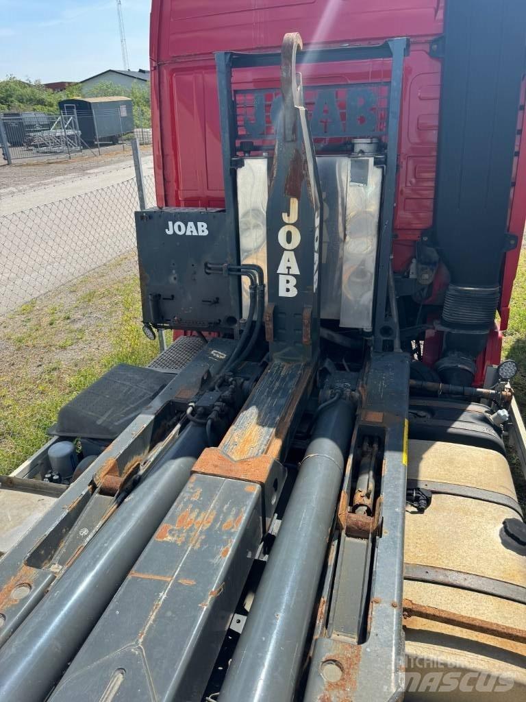 Joab L24 Krokrammer