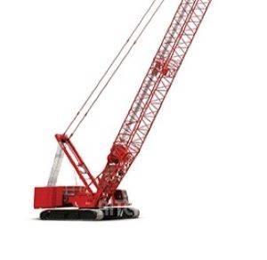 Manitowoc MLC 300 Beltegående Kran