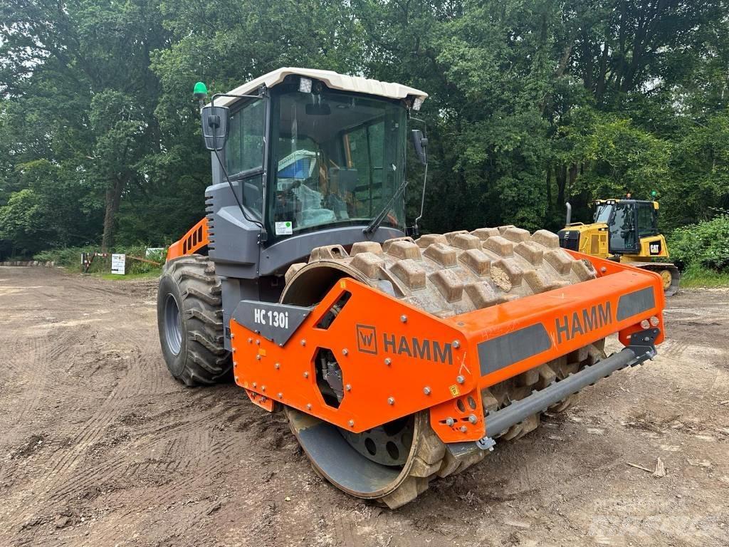 Hamm HC130I Valsetog