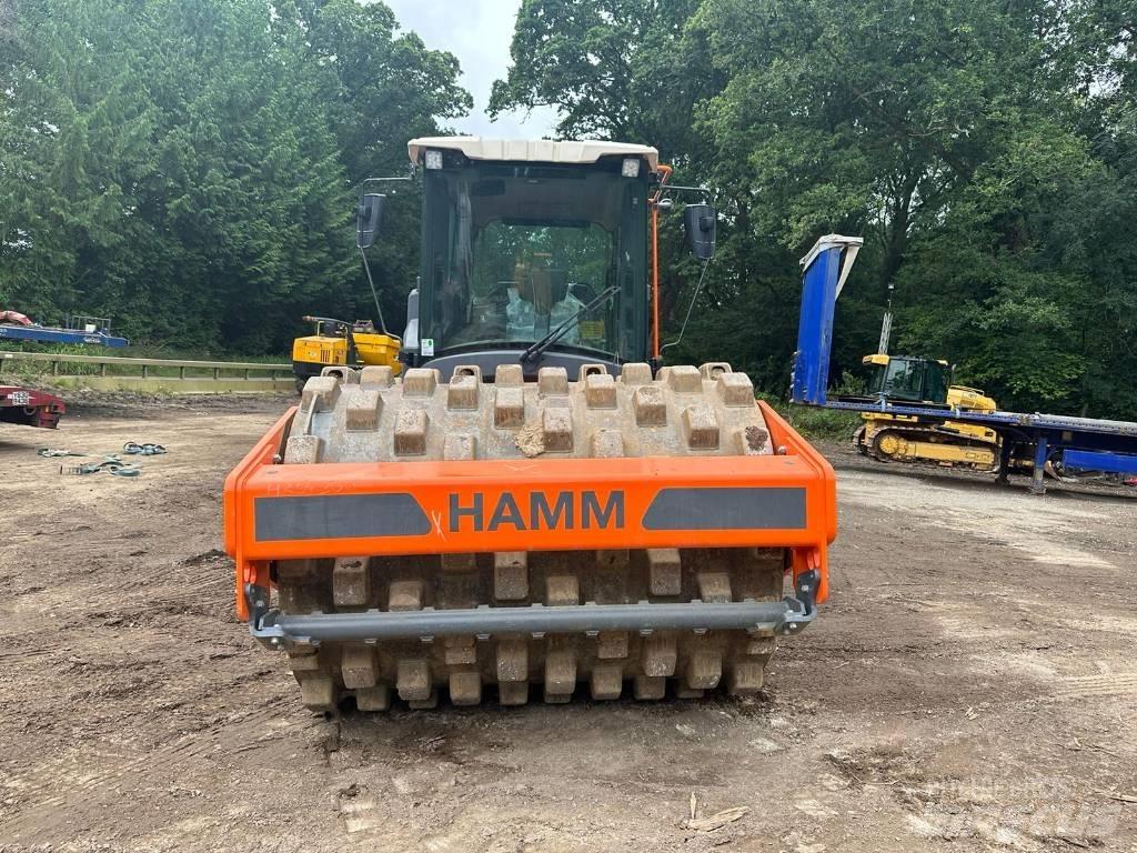 Hamm HC130I Valsetog