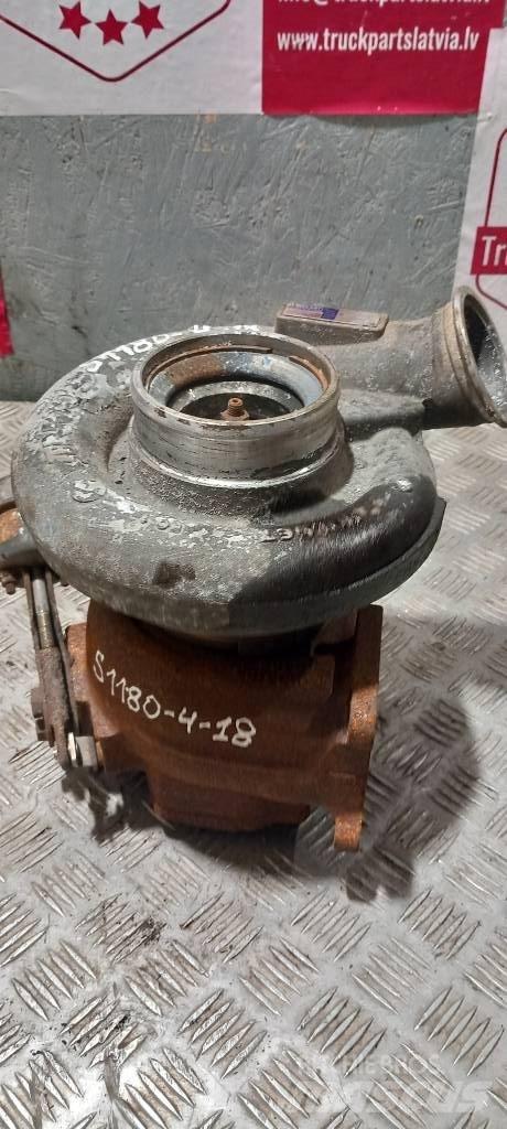 Scania P 360.    2197376 Motorer
