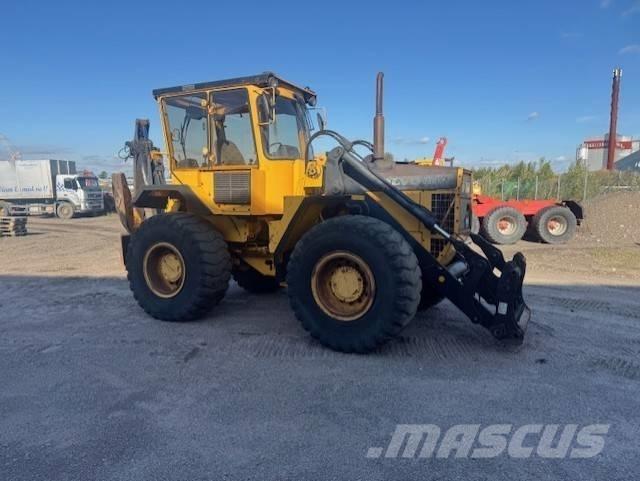 Volvo BM 6300 Traktorgravere
