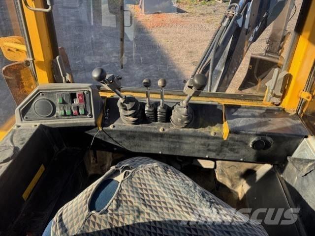 Volvo BM 6300 Traktorgravere