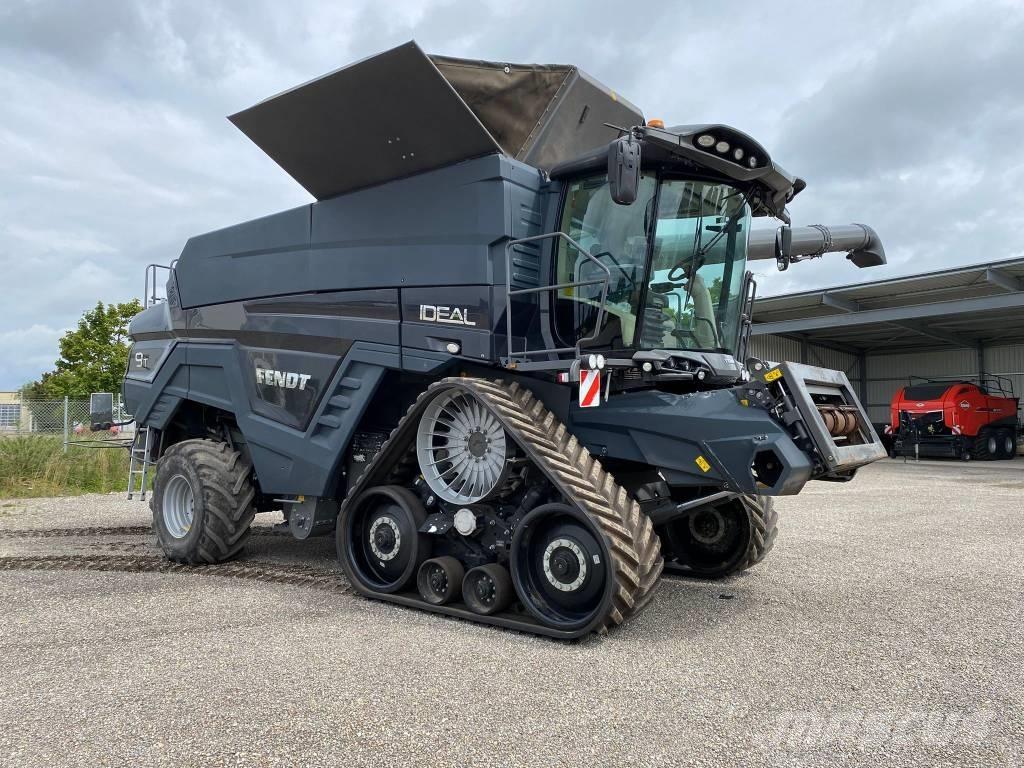 Fendt Ideal 9T Skurtreskere