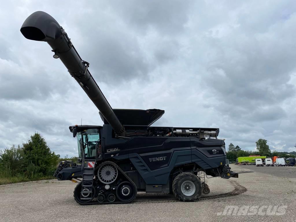 Fendt Ideal 9T Skurtreskere