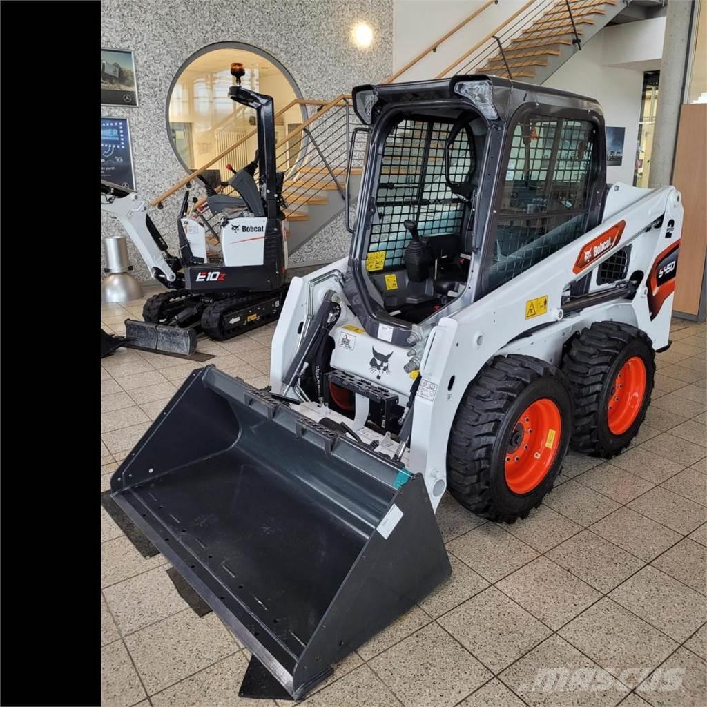 Bobcat S 450 Midigravere 7 - 12t