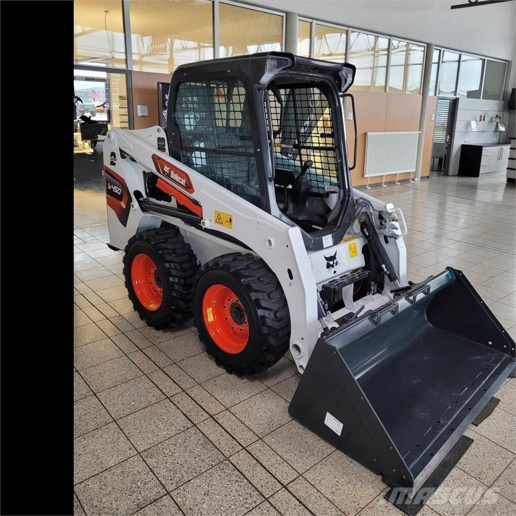 Bobcat S 450 Midigravere 7 - 12t