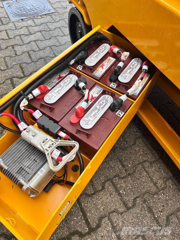 JCB 2632e Sakselifter