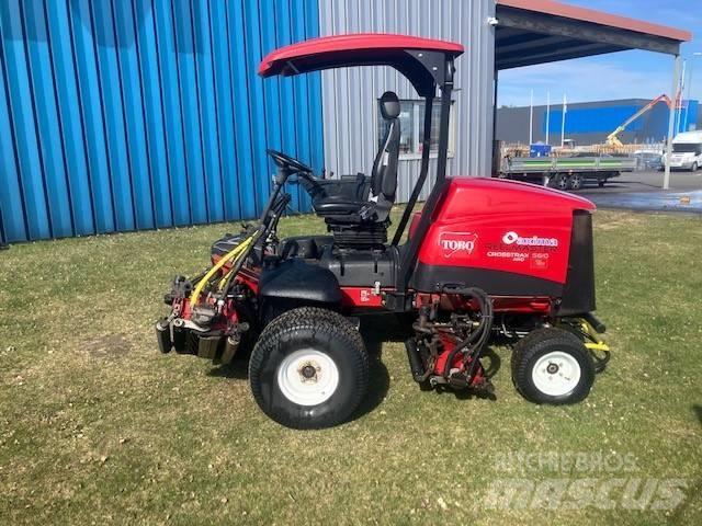 Toro 5610 Fairway klippere