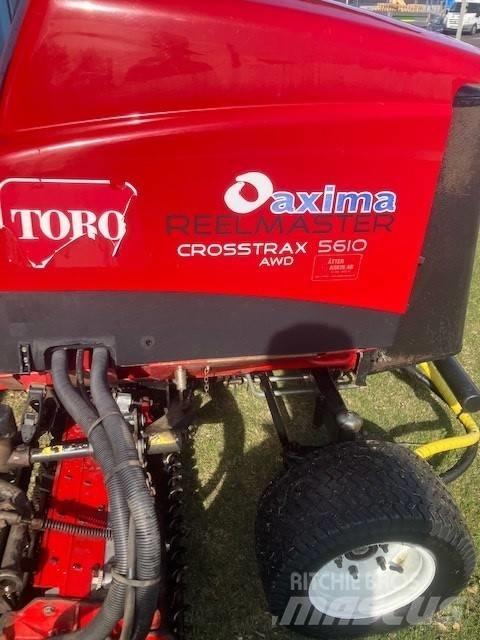 Toro 5610 Fairway klippere