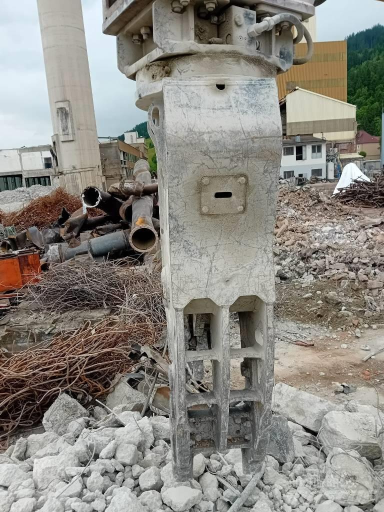 Zato Dynamite RPZ20 Knusere