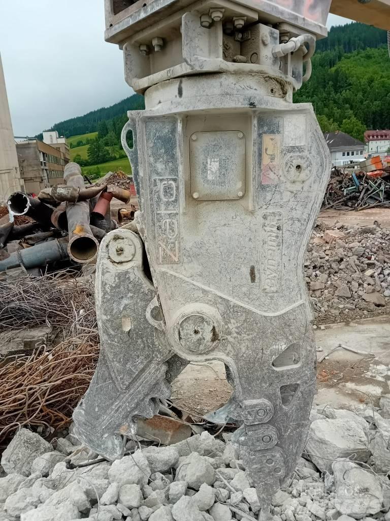 Zato Dynamite RPZ20 Knusere