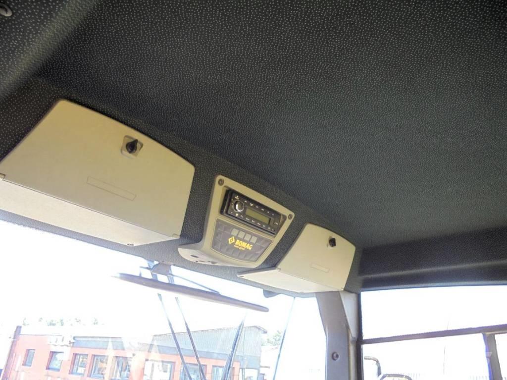Bomag BW 219 PDH-5 Valsetog