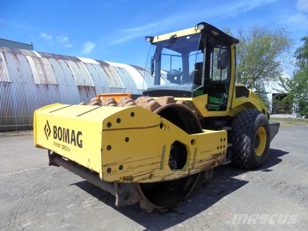 Bomag BW 219 PDH-5 Valsetog