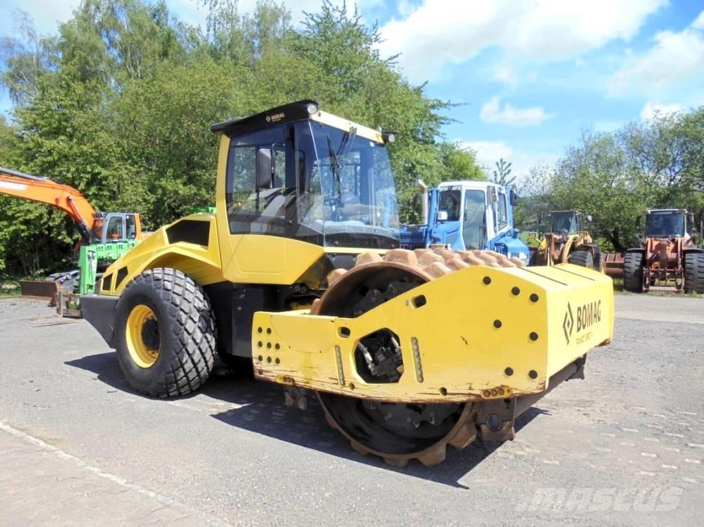 Bomag BW 219 PDH-5 Valsetog