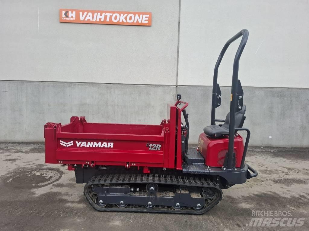 Yanmar C 12 R-C Mini dumpere