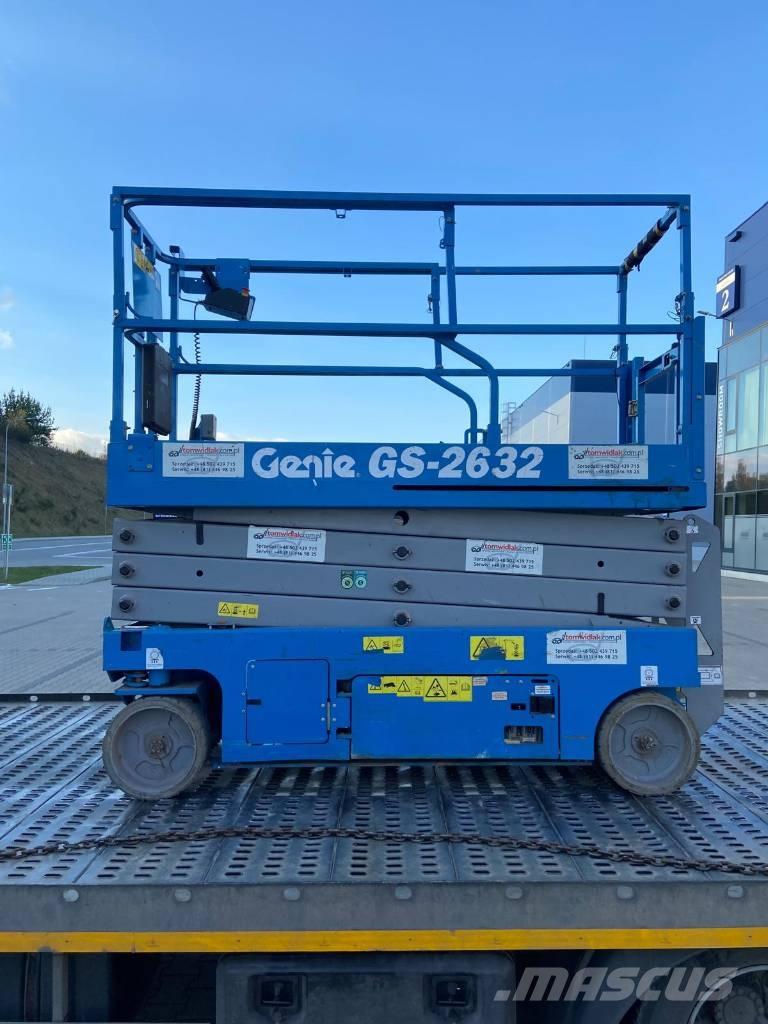 Genie GS 2632 Sakselifter