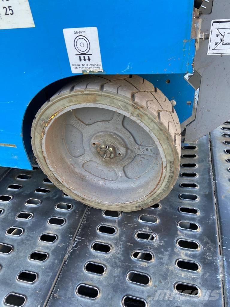 Genie GS 2632 Sakselifter