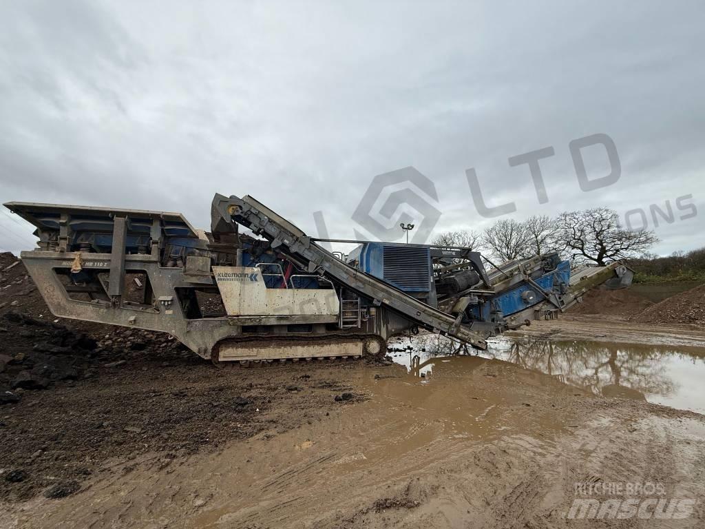 Kleemann MR 110 Z Knusere