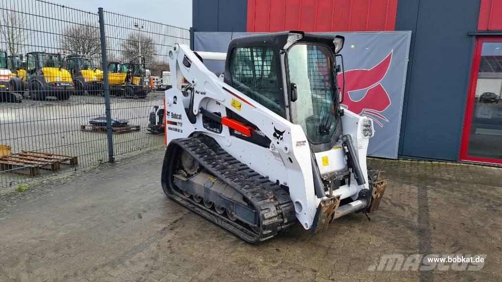 Bobcat T 770 Beltelastere