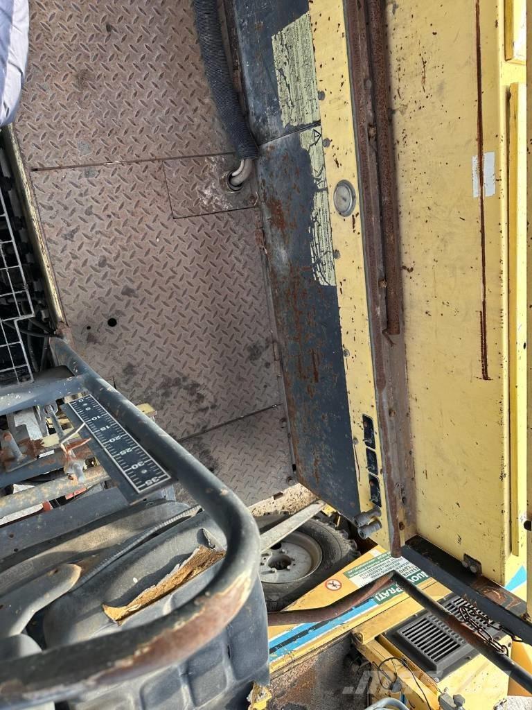Dynapac F 141 C Asfaltutleggere