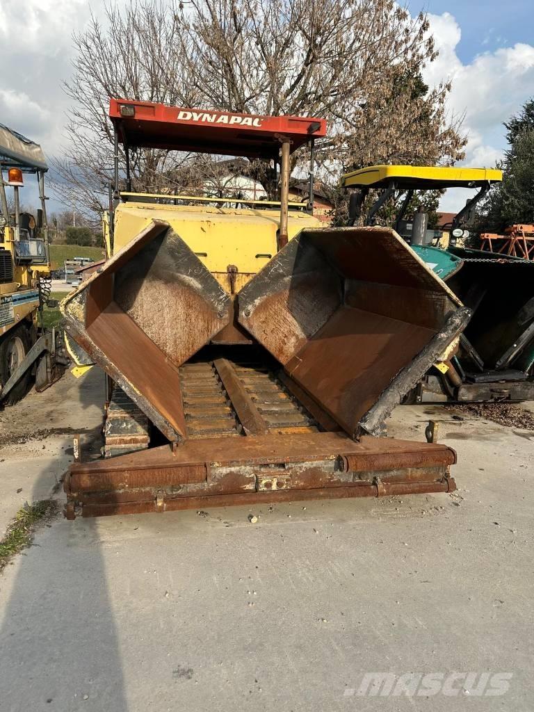 Dynapac F 141 C Asfaltutleggere