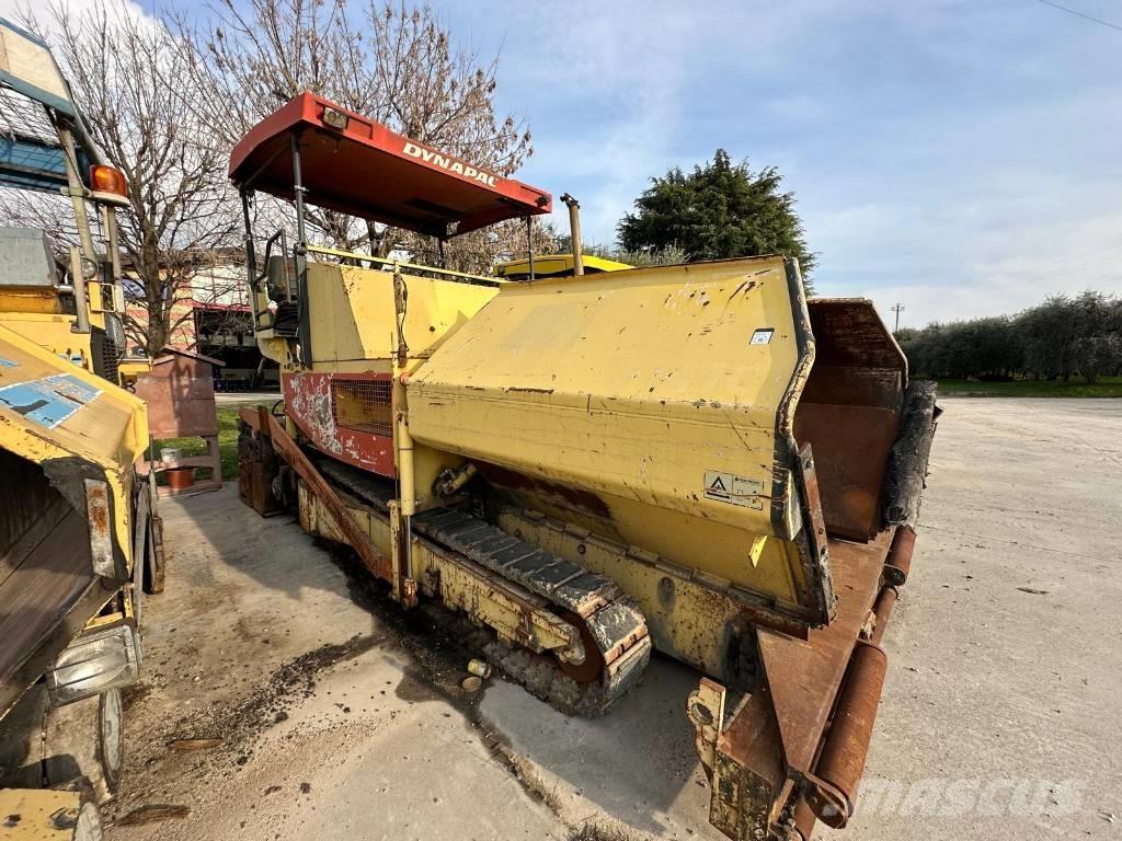 Dynapac F 141 C Asfaltutleggere
