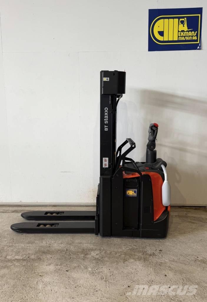 BT truck SPE 140L Ledestablere