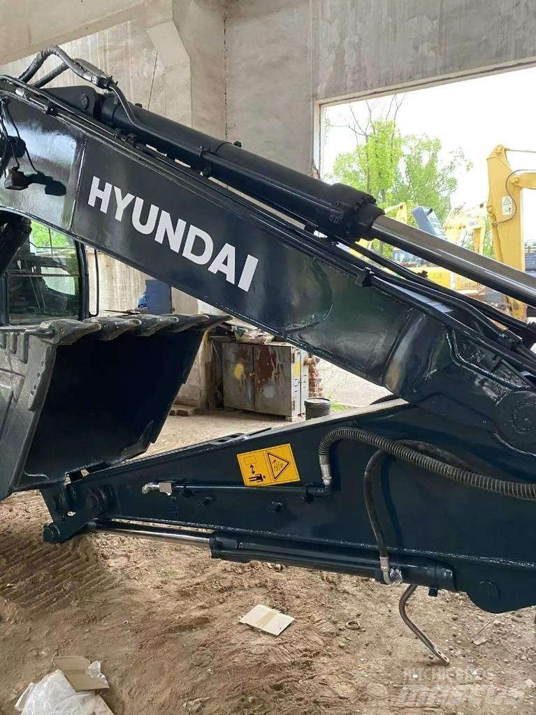 Hyundai 225LC-9 Beltegraver