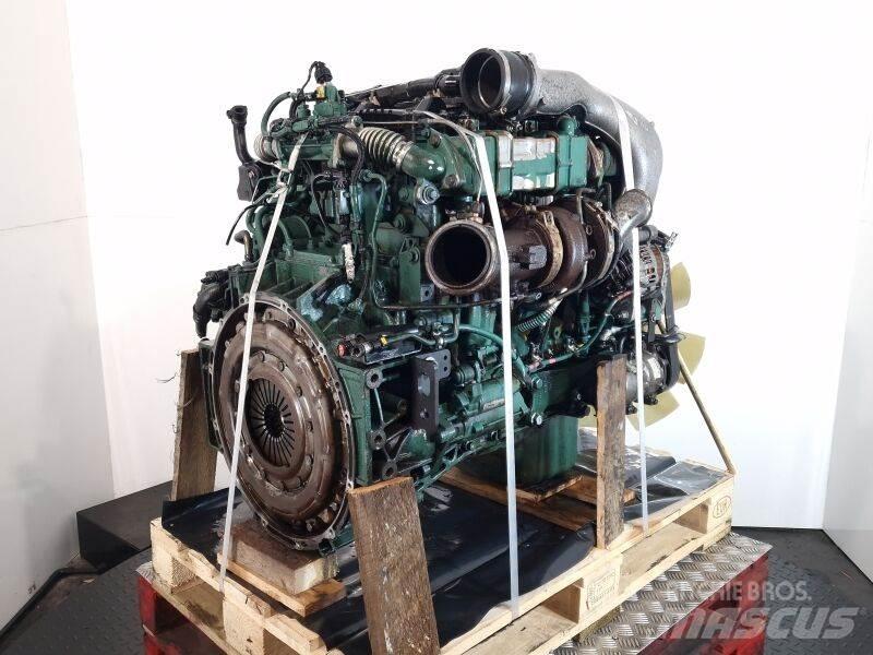 Volvo D5K 210 EUVI Motorer