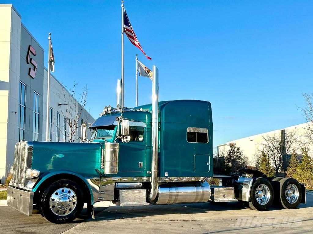 Peterbilt 389 Trekkvogner