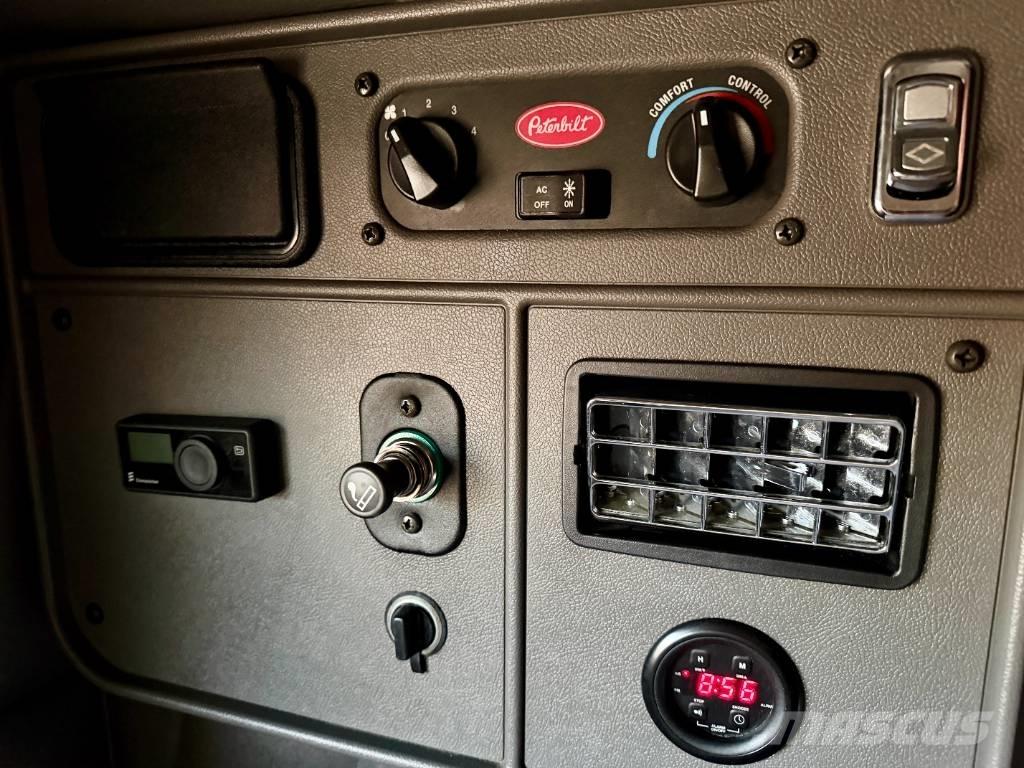 Peterbilt 389 Trekkvogner