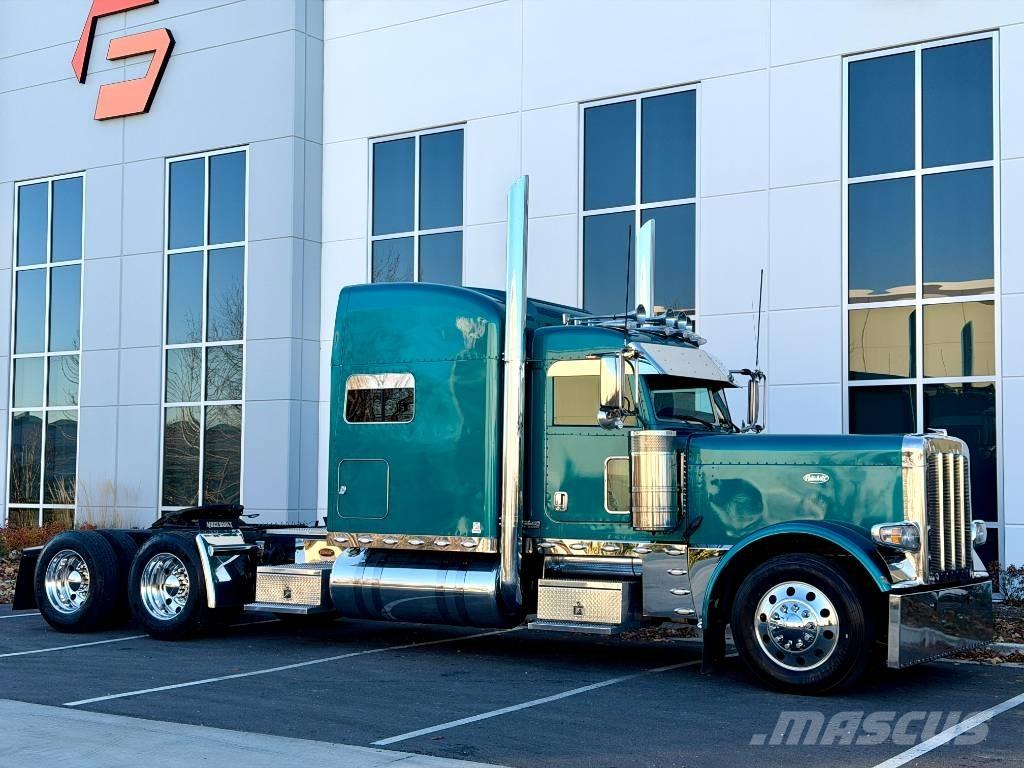 Peterbilt 389 Trekkvogner