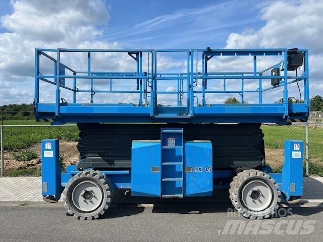 ATN CX 15 Sakselifter