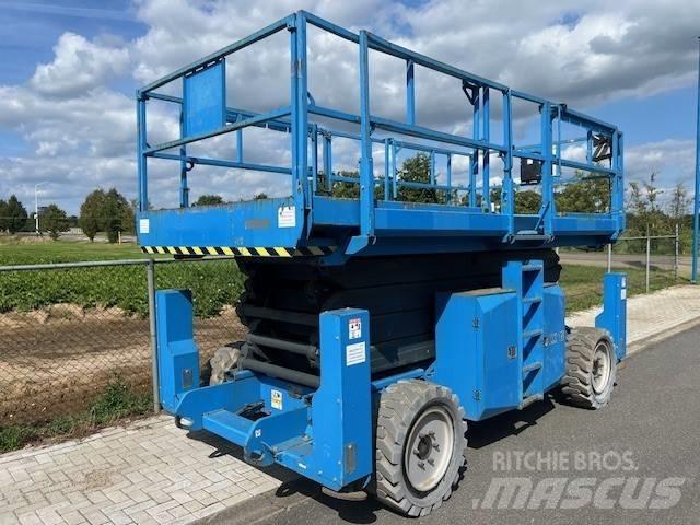 ATN CX 15 Sakselifter
