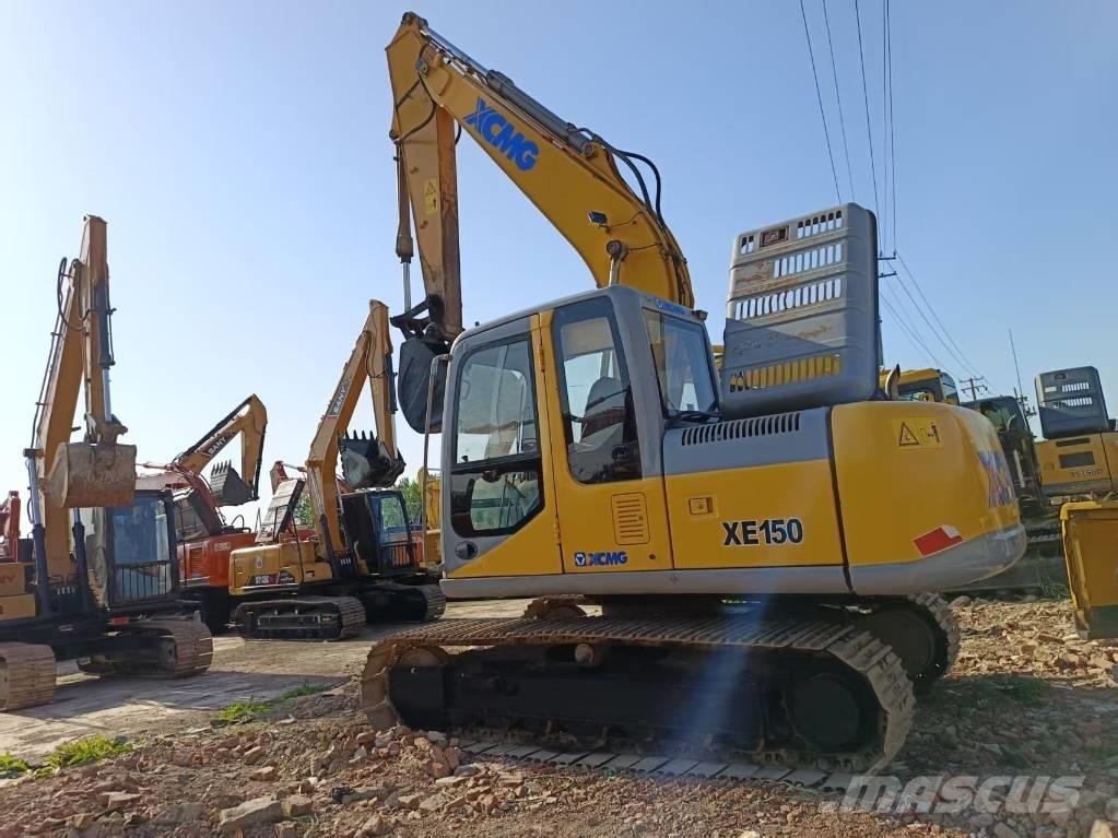 XCMG XE 150 Beltegraver