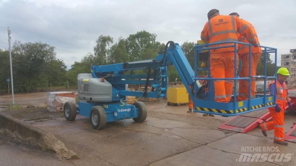 Genie Z 45/25 BI Leddede bomlifter