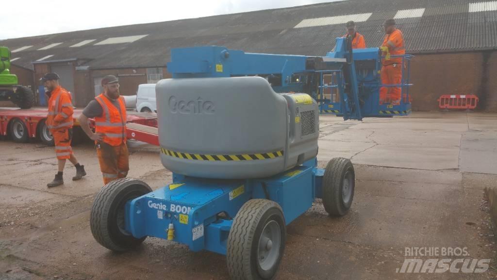 Genie Z 45/25 BI Leddede bomlifter