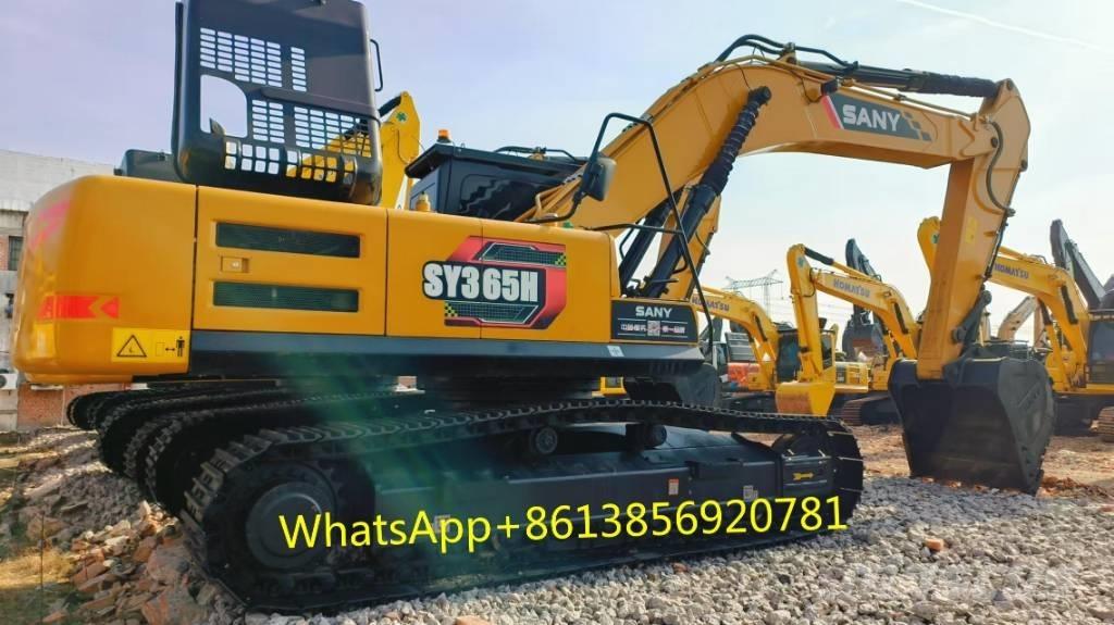 Sany SY 365 H Beltegraver