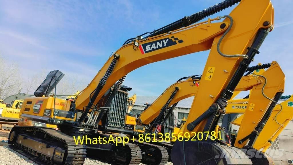 Sany SY 365 H Beltegraver