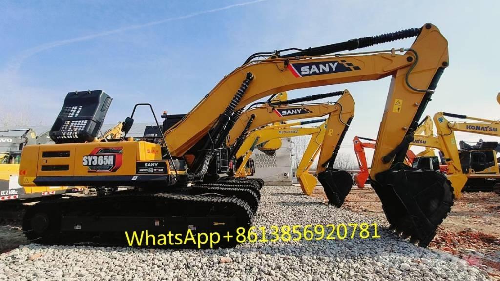 Sany SY 365 H Beltegraver