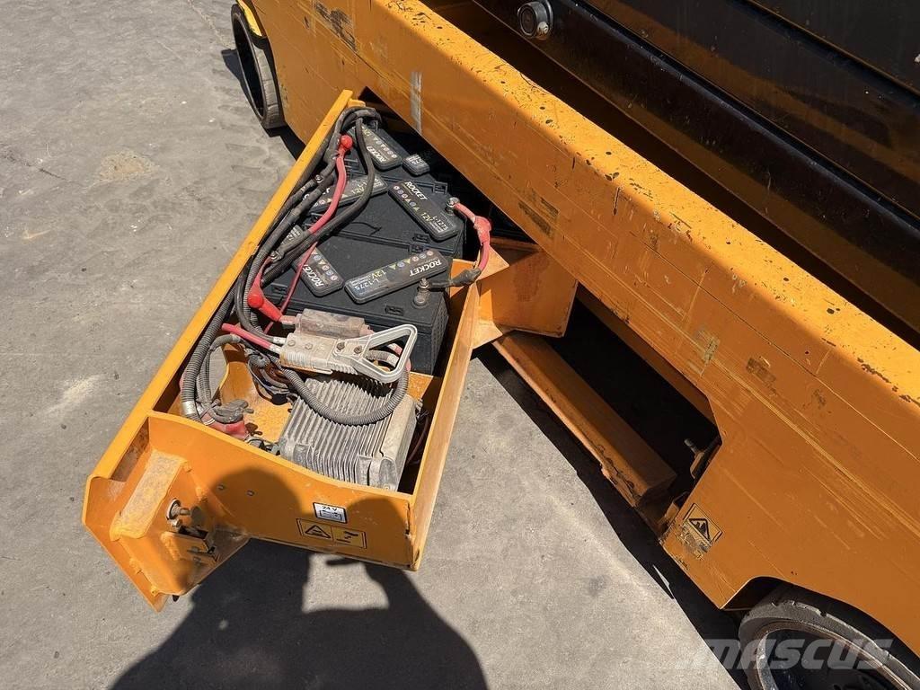 JCB S4550E Andre personløftere og plattformer