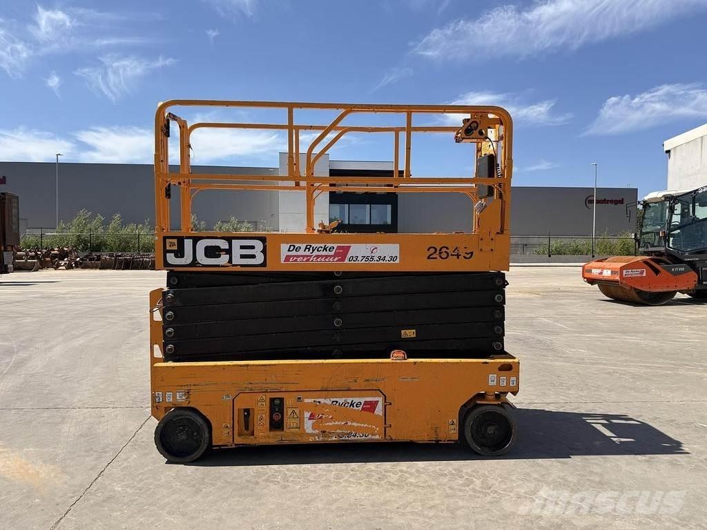 JCB S4550E Andre personløftere og plattformer
