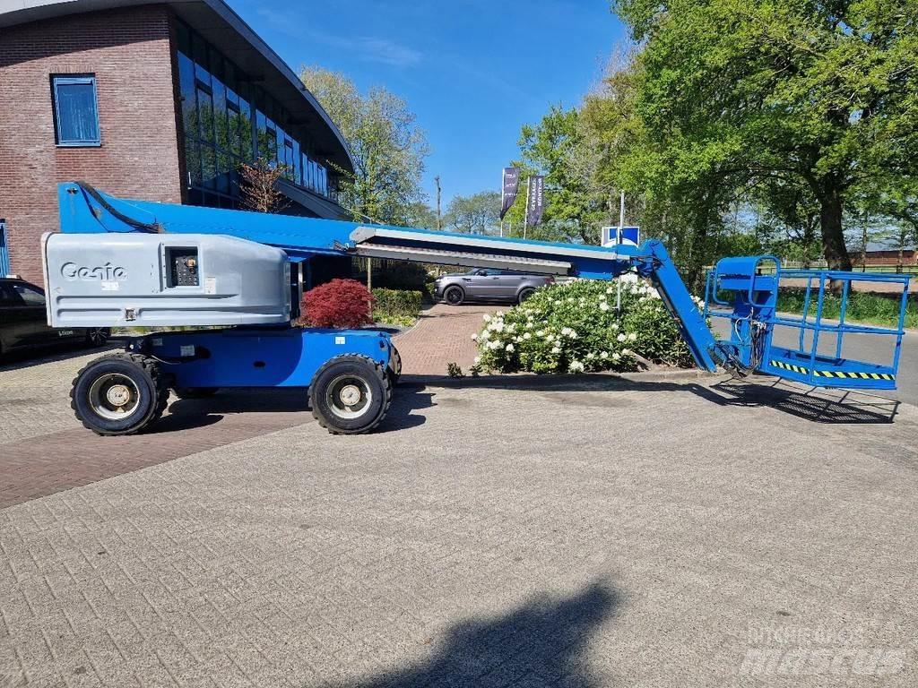 Genie S-45 Teleskop bomlifter