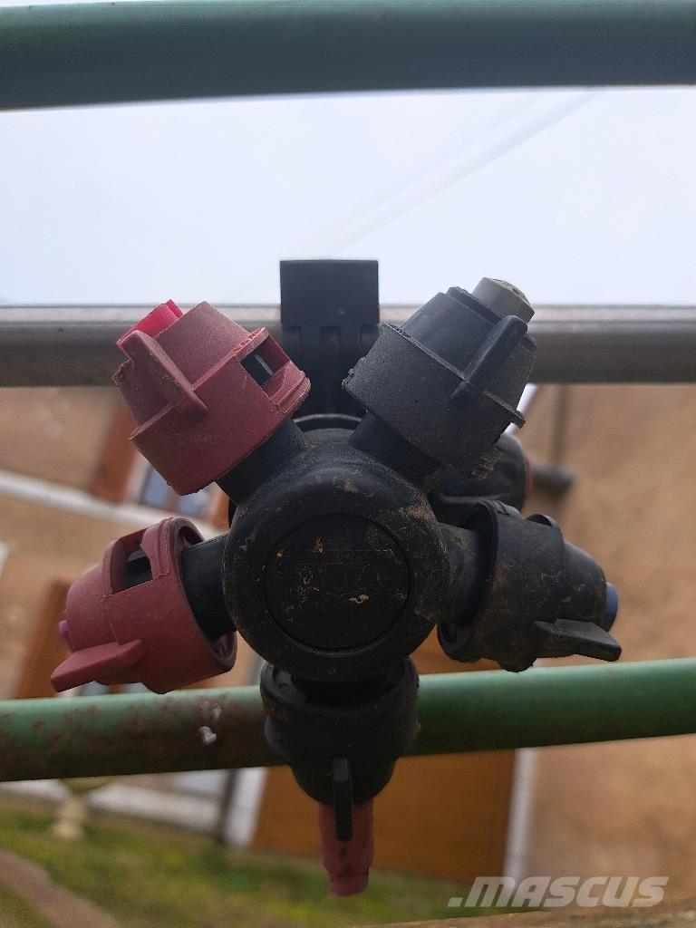 John Deere 732 Slepesprøyter