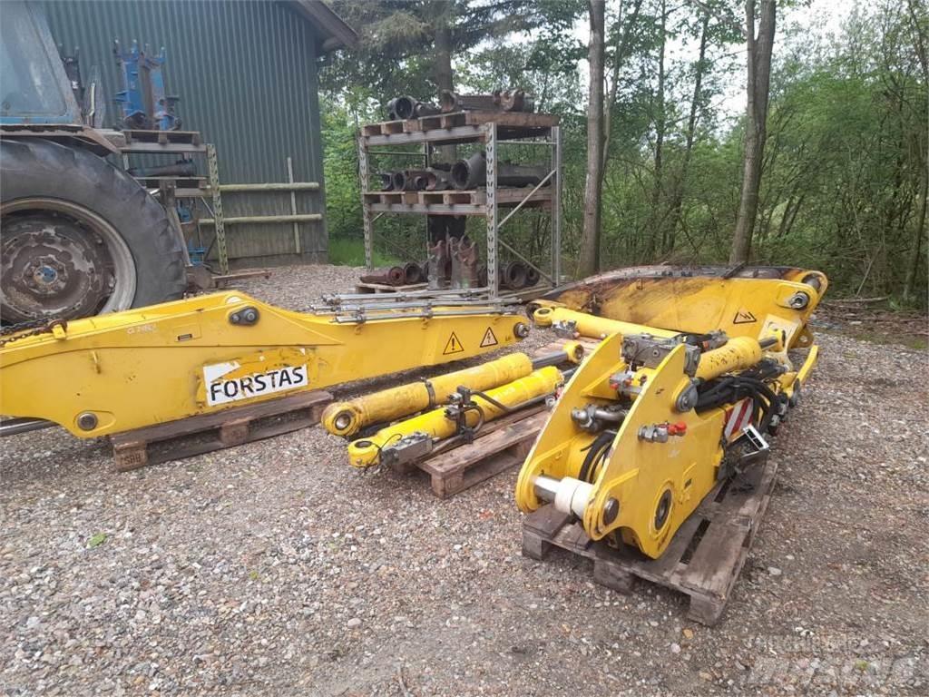 Liebherr A900 Traktorer