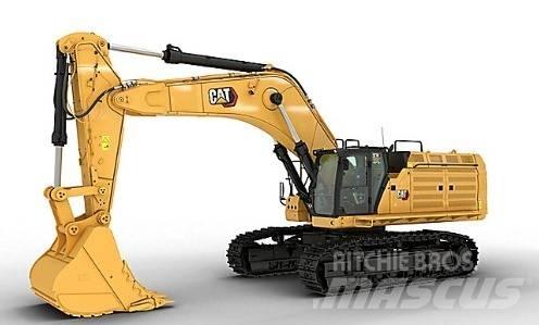 CAT 374 Beltegraver