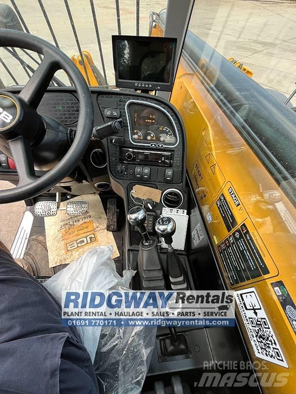 JCB 540-140 Teleskoplastere